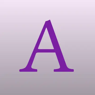 АСЗ, лого-визитка